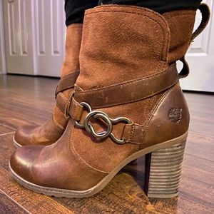 Timberland with Ortholite sexy booty